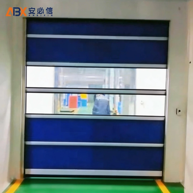 怒江傈僳族PVC快速门