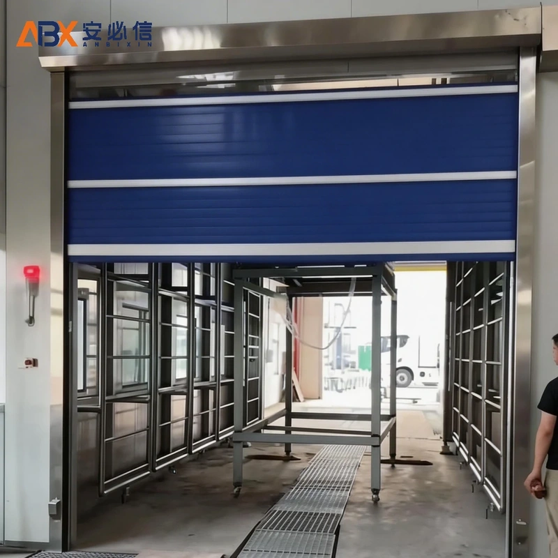 怒江傈僳族洁净快速门