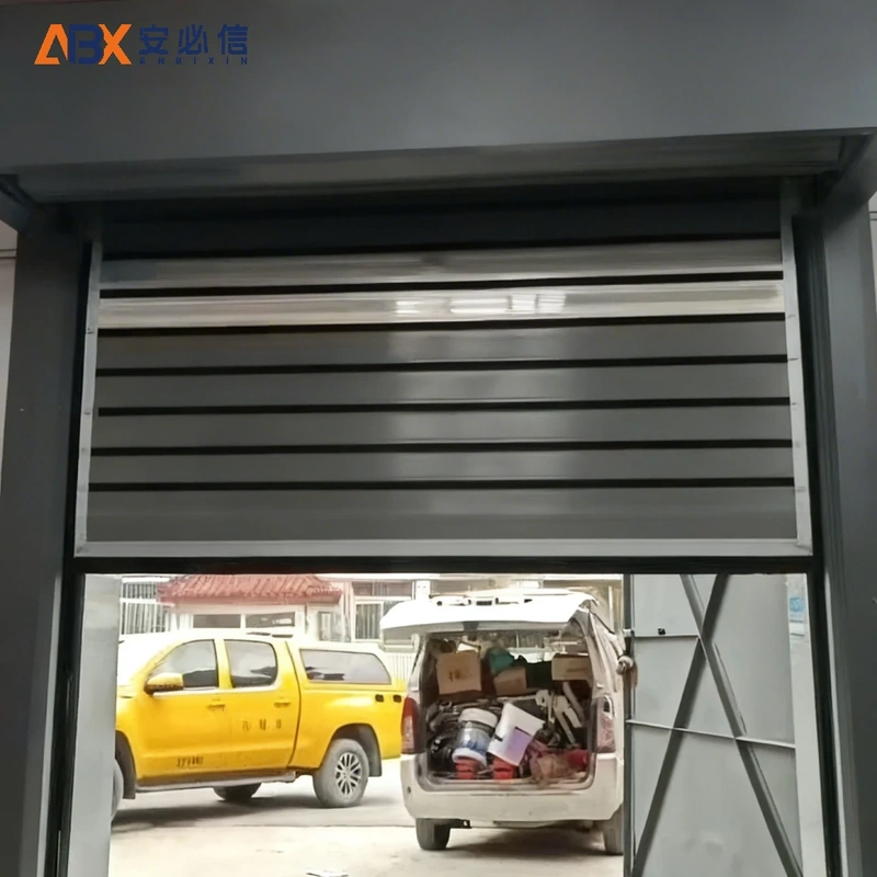 怒江傈僳族洁净室高速门