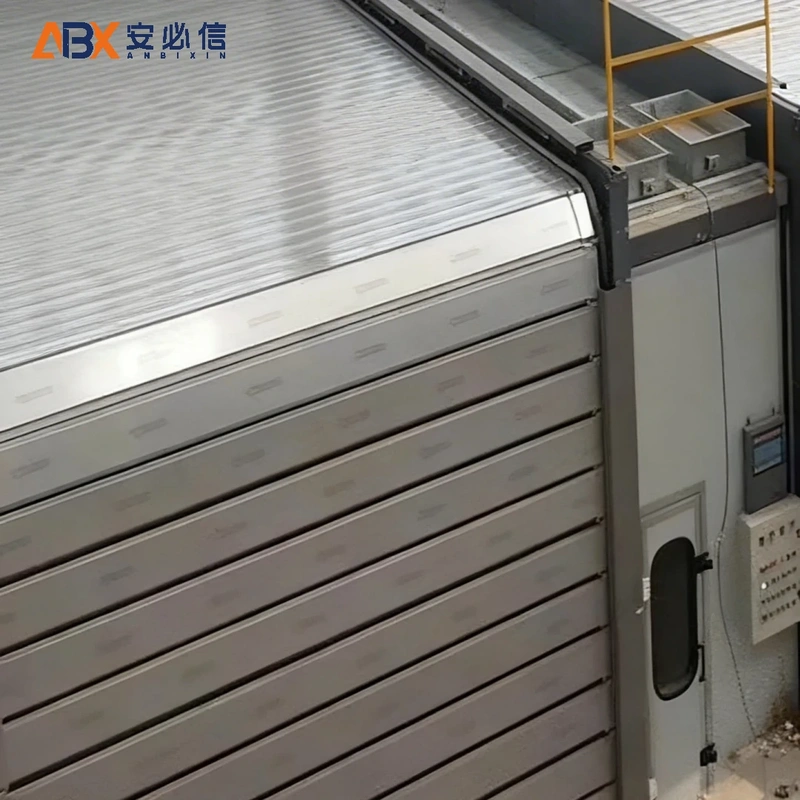 怒江傈僳族螺旋式高速门
